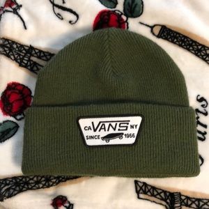 Vans beanie